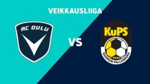 AC Oulu - KuPS - AC Oulu - KuPS 17.5.