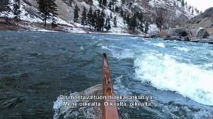 Vuorien sankarit - Talven tuiskut