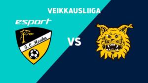 FC Honka - Ilves - FC Honka - Ilves 27.8.