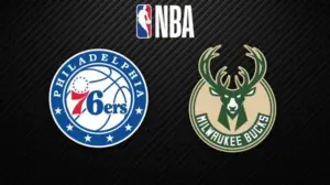 Philadelphia 76ers - Milwaukee Bucks - Philadelphia 76ers - Milwaukee Bucks 25.12.