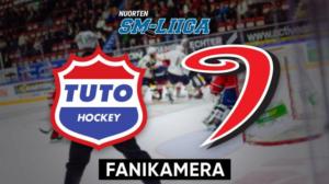 TUTO Hockey - JYP, Fanikamera - TUTO Hockey - JYP, Fanikamera 19.10.