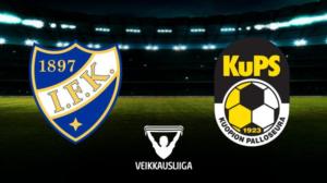 HIFK - KuPS - HIFK - KuPS 20.8.