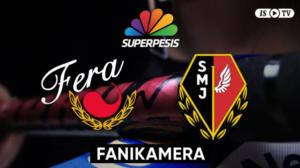 Fera, Rauma - Seinäjoen Maila-Jussit, Fanikamera - Fera, Rauma - Seinäjoen Maila-Jussit, Fanikamera 30.6.