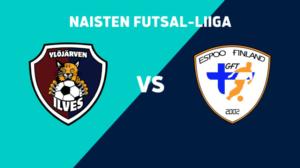 Ylöjärven Ilves - GFT - Ylöjärven Ilves - GFT 13.1.