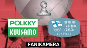 Pölkky - Kuortane, Fanikamera - Pölkky - Kuortane, Fanikamera 22.2.