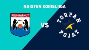 Peli-Karhut - Torpan Pojat - Peli-Karhut - Torpan Pojat 27.4.