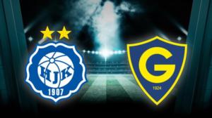 HARJOITUSOTTELU: HJK - FC Honka - HJK - FC Honka 13.6.