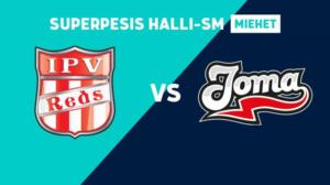 Imatran Pallo-Veikot - Joensuun Maila - Imatran Pallo-Veikot - Joensuun Maila 5.3.