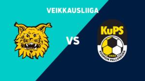 Ilves - KuPS - Ilves - KuPS 9.4.