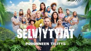 Selviytyjät Suomi: pudonneen tilitys