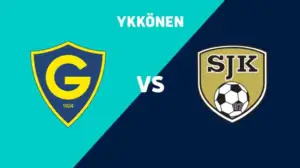 Gnistan - SJK Akatemia - Gnistan - SJK Akatemia 1.10.