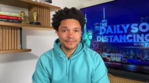 The Daily Show - The Daily Social Distancing Show