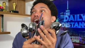 The Daily Show (Paramount+) - The Daily Social Distancing Show