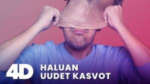 4D: Haluan uudet kasvot (7) - 4D: Haluan uudet kasvot