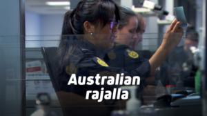 Australian rajalla - Kahdeksan laukun löytö