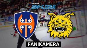 Tappara - Ilves, Fanikamera - Tappara - Ilves, Fanikamera 14.12.