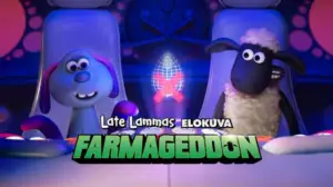 Late Lammas -elokuva: Farmageddon (7) - A Shaun the Sheep Movie: Farmageddon