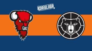 Bisons Loimaa - Kouvot - Bisons Loimaa - Kouvot 25.1.