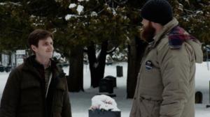 For Heaven's Sake (Paramount+) - The Lead