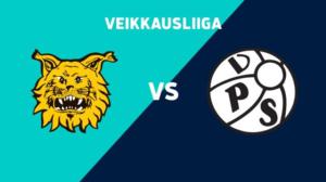 Ilves - VPS - Ilves - VPS 18.9.
