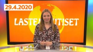 HS Lasten uutiset - Lasten uutisten erikoislähetys 29.4.