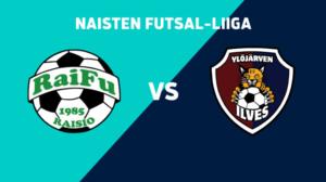 RaiFu - Ylöjärven Ilves - RaiFu - Ylöjärven Ilves 4.2.