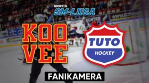 KOOVEE - TUTO Hockey, Fanikamera - KOOVEE - TUTO Hockey, Fanikamera 19.2.