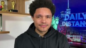 The Daily Show (Paramount+) - The Daily Social Distancing Show