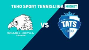 Smash-Kotka - TaTS, kaksin- ja nelipeli - Smash-Kotka - TaTS, kaksin- ja nelipeli 15.10.