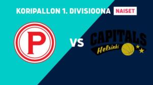 Pyrintö Akatemia - Helmi Capitals, Fanikamera - Pyrintö Akatemia - Helmi Capitals 10.4.