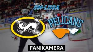 Kärpät - Pelicans, Fanikamera - Kärpät - Pelicans, Fanikamera 24.1.