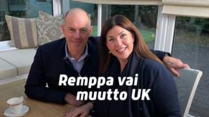 Remppa vai muutto UK