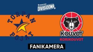 Torpan Pojat - Korikouvot,  Fanikamera - Torpan Pojat - Korikouvot, Fanikamera 30.3.