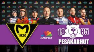 MyVe - Pesäkarhut, naiset - MyVe - Pesäkarhut, naiset 17.6.