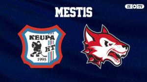 KeuPa HT - Jokipojat - KeuPa HT - Jokipojat 22.2.