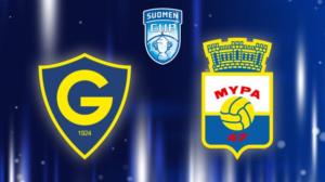 Gnistan - MYPA - Gnistan - MYPA 22.2.