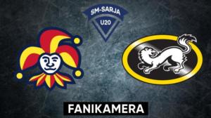 Jokerit - Kärpät, Fanikamera - Jokerit - Kärpät, Fanikamera 2.10.