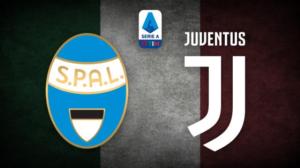 SPAL - Juventus - SPAL - Juventus 22.2.