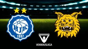 HJK - Ilves - HJK - Ilves 25.7.