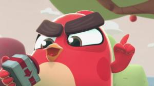 Angry Birds Bubble Trouble (S) - Angry Birds Bubble Trouble (S)