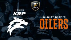 Nokian KrP - Oilers, miehet Fanikamera - Nokian KrP - Oilers, miehet Fanikamera 25.2.