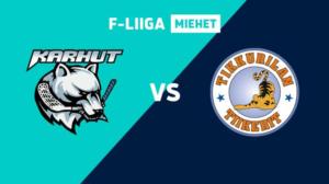 Karhut - Tiikerit, miehet Fanikamera - Karhut - Tiikerit, miehet Fanikamera 2.3.