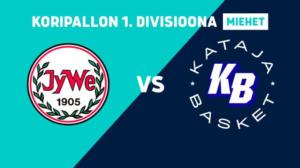 Jyväskylän Weikot - Kataja Basket Talents, Fanikamera - Jyväskylän Weikot - Kataja Basket Talents, Fanikamera 29.3.
