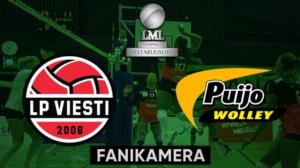 LP Viesti - Puijo Wolley, Fanikamera - LP Viesti - Puijo Wolley, Fanikamera 14.2.
