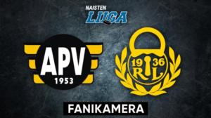 APV - Lukko, Fanikamera - APV - Lukko, Fanikamera 22.2.
