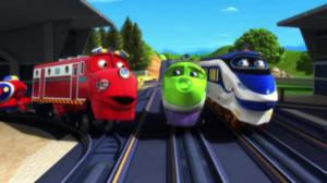 Chuggington (S)