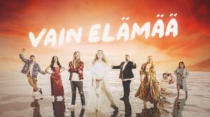 Vain elämää - Robin Packalenin päivä