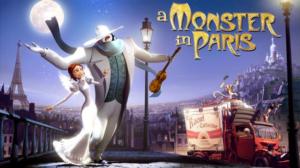 Kaunotar ja Monsteri - Seikkailu Pariisissa(Paramount+)
