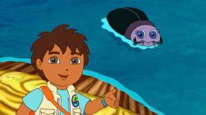 Go, Diego, Go! (S) - It's a Bug's World!