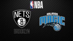 Brooklyn Nets - Orlando Magic - Brooklyn Nets - Orlando Magic 31.7.